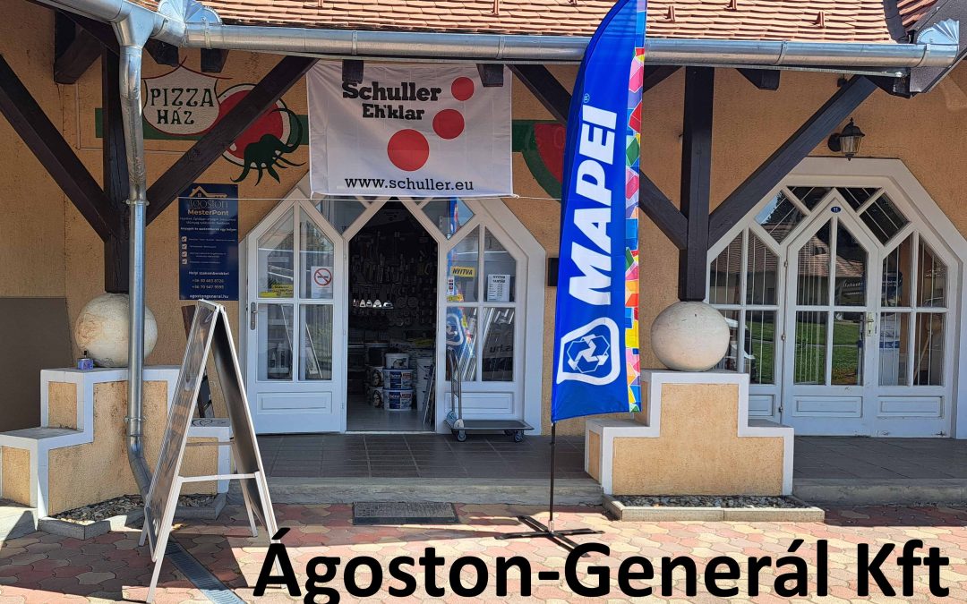 Ágoston-Generál Kft